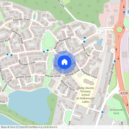 Maccowan Avenue, Snodland ME6