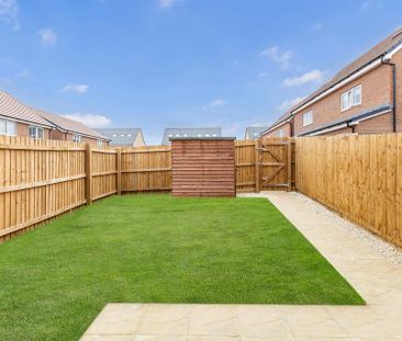 4 bedroom detached house to rent - Photo 1