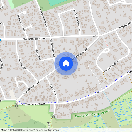 Vliegpleinkouter 41, Gent