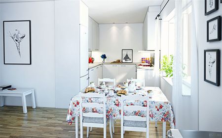 Skeppargatan 14 C - Foto 2