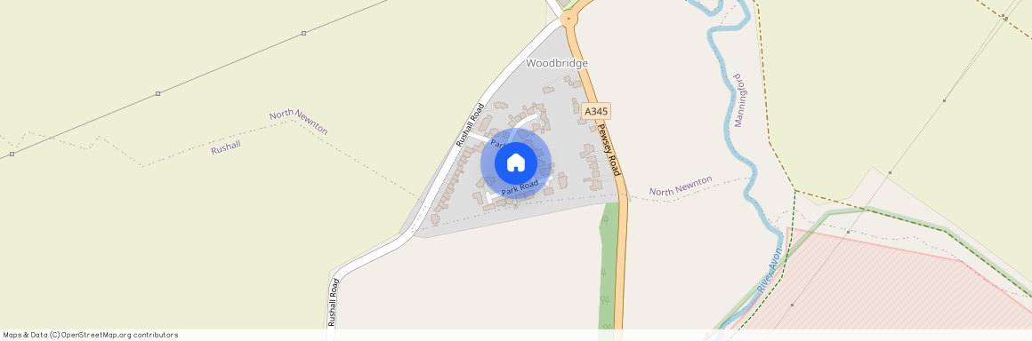Park Road, Pewsey, SN9