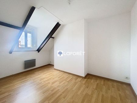 Appartement T4 près de TERGNIER à louer - Photo 3