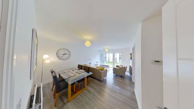 2 bedroom apartment to rent - Photo 1