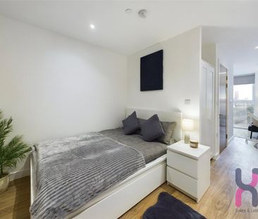 Studio to rent - Photo 5