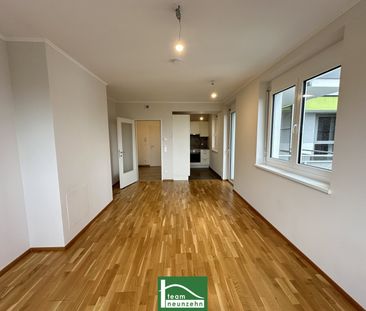 Hochwertige Wohnung mit großem Balkon nahe S-Bahn und Schwechat Zen... - Foto 5