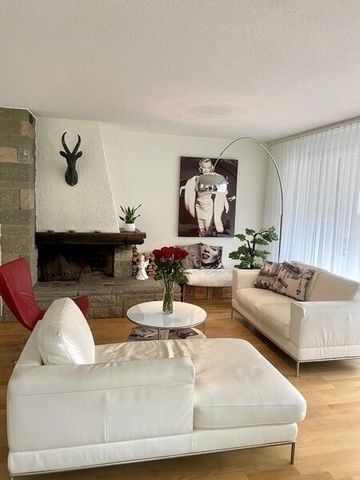 APPARTEMENT 6 PIÈCES À BERNE - MARZILI, MEUBLÉ, TEMPORAIRE - Photo 3