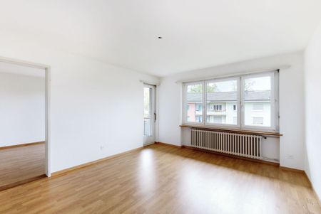 Befristete Wohnung in der Nähe vom Bahnhof Winterthur - Photo 2