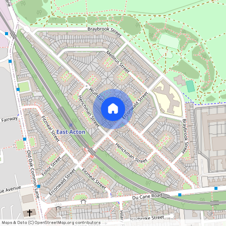 Wulfstan Street, W12