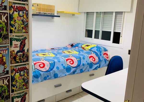 Ref. 44333 Precioso piso para alquilar /YA AQUILADO