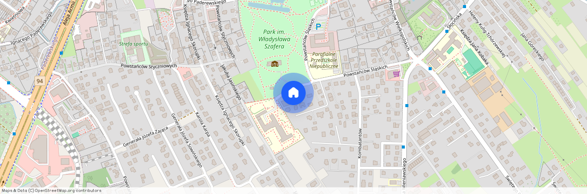 Słocina, Rzeszów, podkarpackie