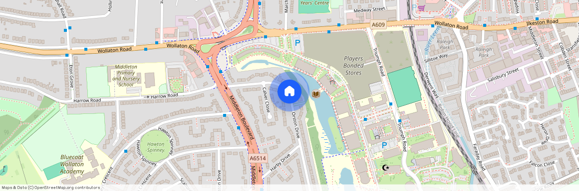 Orston Drive, Nottingham NG8