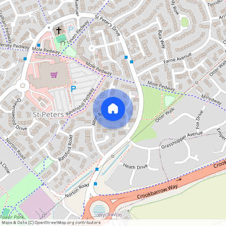Alton Road, WORCESTER, WR5
