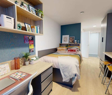 Studio to rent - Photo 4