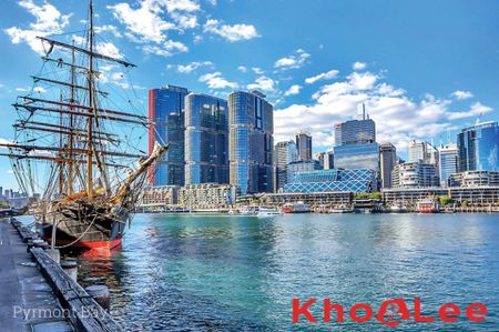 ONE BEDROOM APARTMENT IN PYRMONT WITH SECURE CAR SPACE - Photo 2