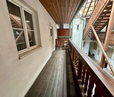 PROVISIONSFREI! Freundliche 1-Zimmer-Stadtwohnung in zentraler Lage... - Photo 2