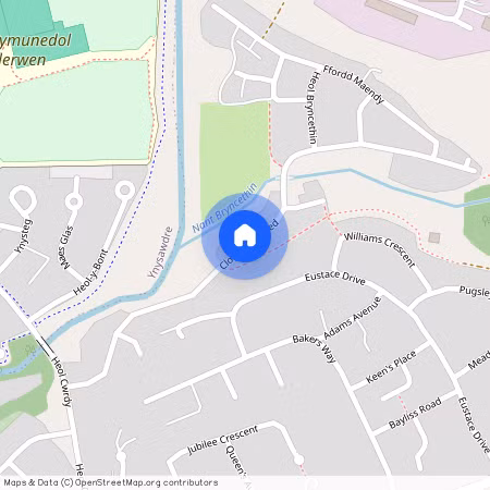 Clos Tyn Y Coed, Sarn, BRIDGEND