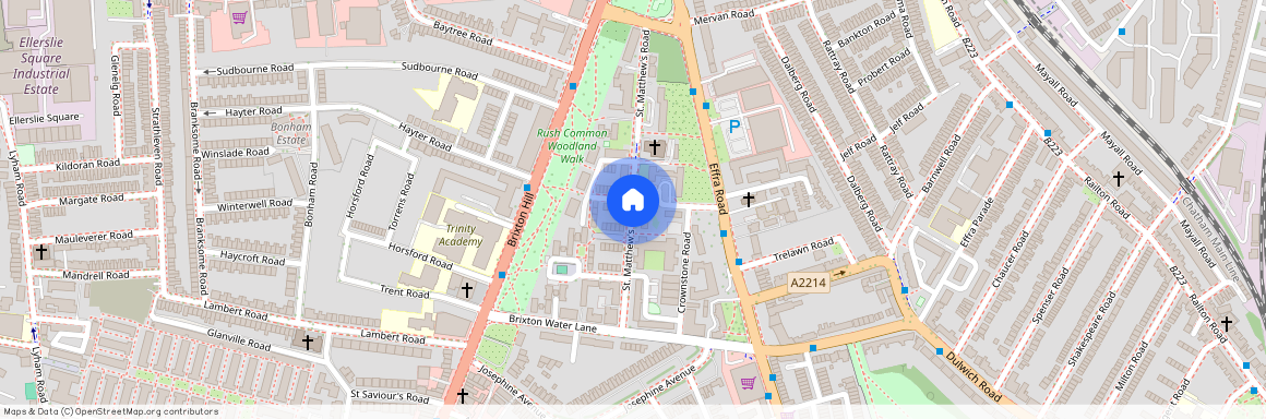 Crownstone Road, London, SW2 1LP