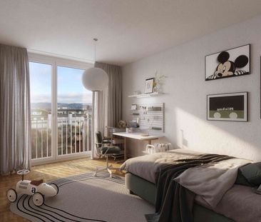 4.5 Zimmer, 140 m², 1. Stock - Foto 4