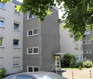 Demnächst frei! 3-Zimmer-Wohnung in Siegen Mitte - Photo 2