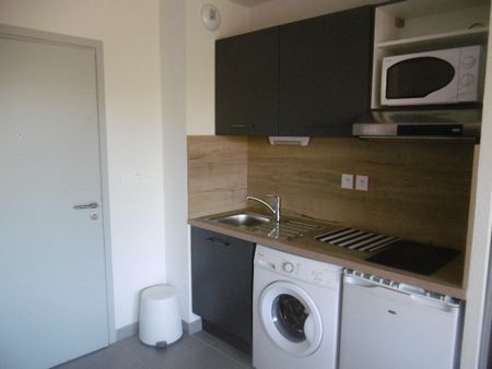 Location Appartement 1 pièce 23m² MONTPELLIER 34090 - Photo 2