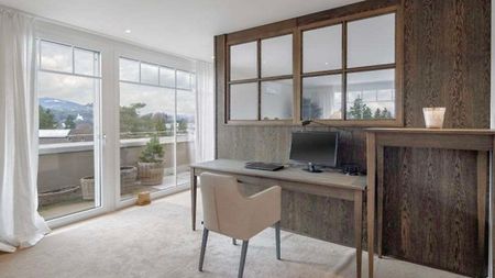 4½ Zimmer-Attikawohnung in Luzern, möbliert, auf Zeit - Foto 2