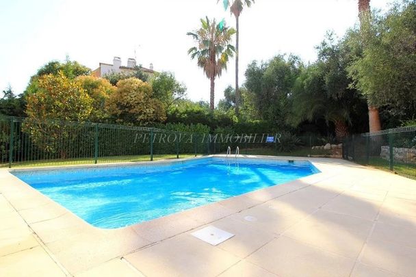 Location Appartement - Beausoleil - Photo 1