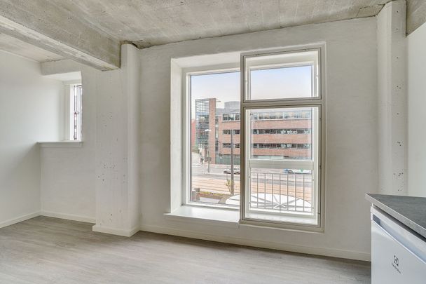 1-vær. lejlighed - Foto 1