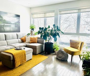 Condo 4 1/2 - cession de bail - Photo 1