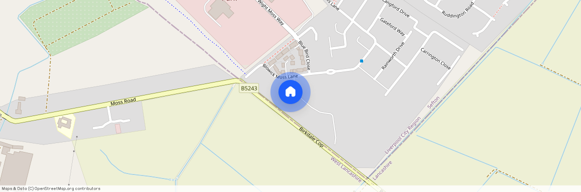 Golf Open 2026 - Birkdale Cop, Southport - Sleeps 6/8