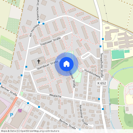 Moabiter Straße 12, 65205, Wiesbaden