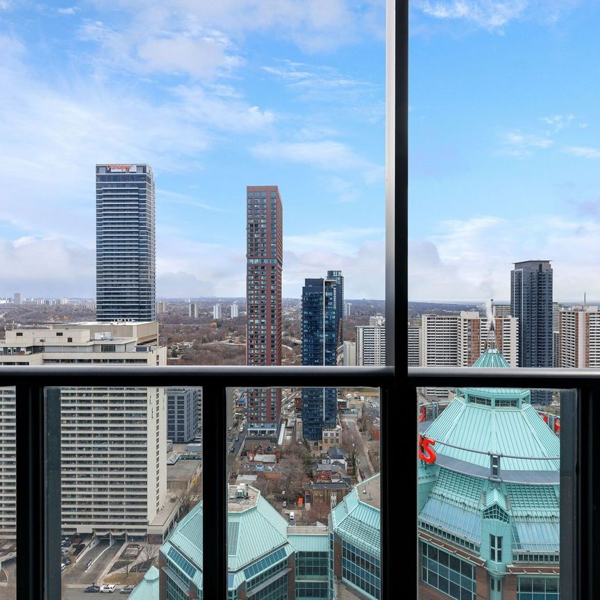 For Lease - 110 Charles Street Unit# 3410, Toronto, Ontario - Photo 1