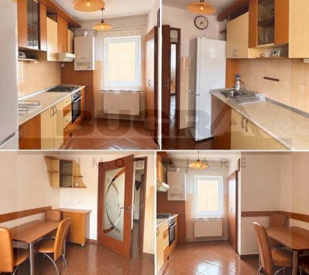 Apartament 3 camere, decomandat, 70mp, parcare, zona Profi Titulescu - Fotografie 3