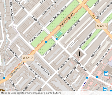 Eaton Square, Belgravia, London, SW1W - Photo 1