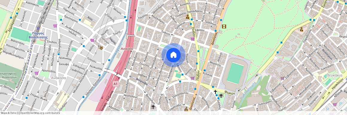 Νέα Φιλαδέλφεια Αττικής (Μάδυτος)