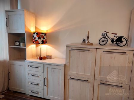 Nowoczesna kawalerka na wynajem – 2 windy - Фото 2