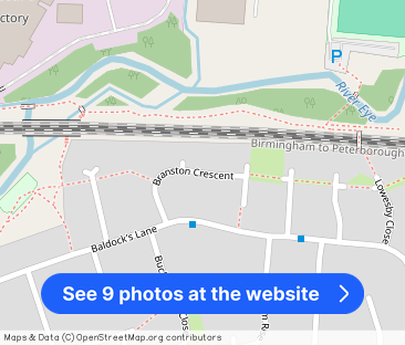 Branston Crescent, Melton Mowbray - Photo 1