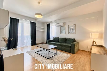 Apartament 2 camere, S55 mp+balcon, Calea Turzii - Fotografie 2