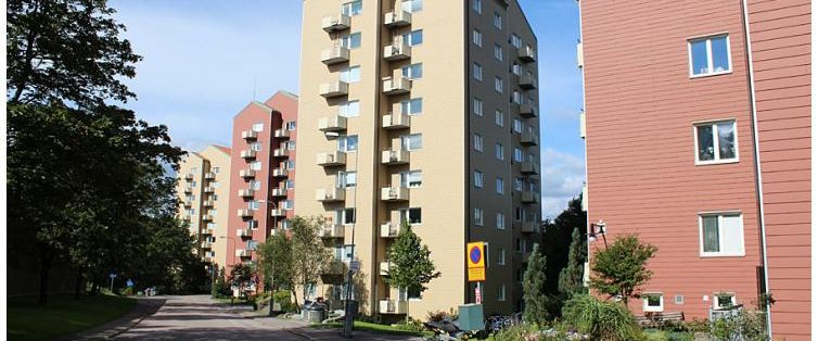 Syster Estrids gata 5 - Foto 1