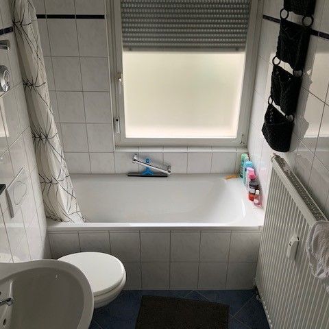 Demnächst frei! 2-Zimmer-Wohnung in Duisburg Ungelsheim - Photo 1