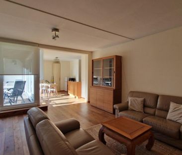 IXELLES: APPARTEMENT MEUBLE 2 CHAMBRES + TERRASSE + PARKING - Ixelles - Photo 1