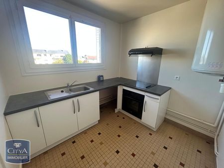 Location Appartement 3 pièces 57m² LIMOGES 87000 - Photo 2
