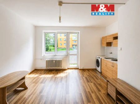 Pronájem bytu 1+kk, 25 m - Photo 2