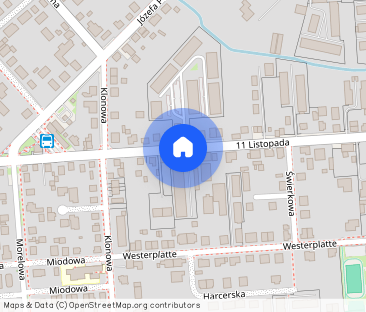 Nieumeblowane, m. parkingowe, od zaraz - Zdjęcie 1