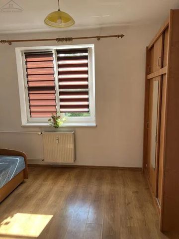 Na wynajem 2-pokojowe mieszkanie – 43 m², parter z balkonem - Фото 2