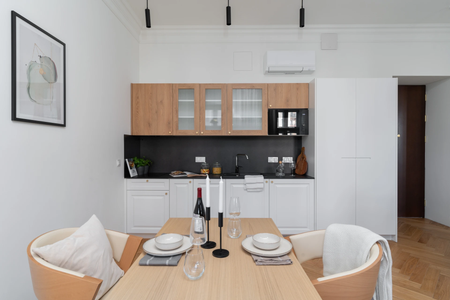 Mieszkanie do wynajęcia - Warszawa, Złota - Zdjęcie 5