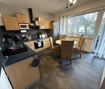 Attraktive Erdgeschosswohnung mit großzügigem Balkon und Garten im ... - Photo 5