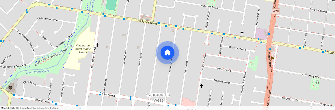 25 Water st, NSW 2166, Cabramatta West