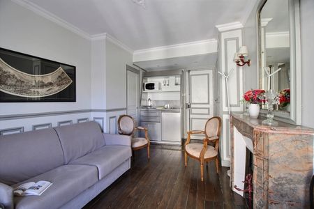 APPART. 1 CHAMBRE – 75001 - Photo 2