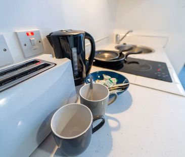 Studio Flat, Dale Road, B29 - Photo 6
