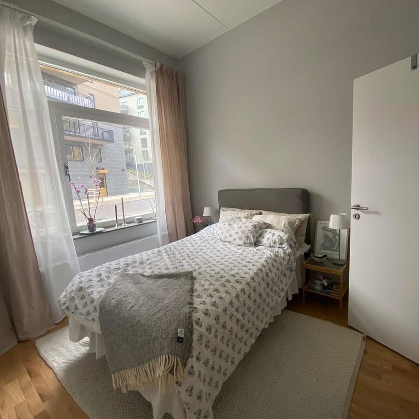Skummjölksgatan, Göteborg - Photo 1